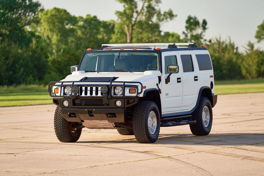 2004 Hummer Hummer H2 - Image 7 of 31