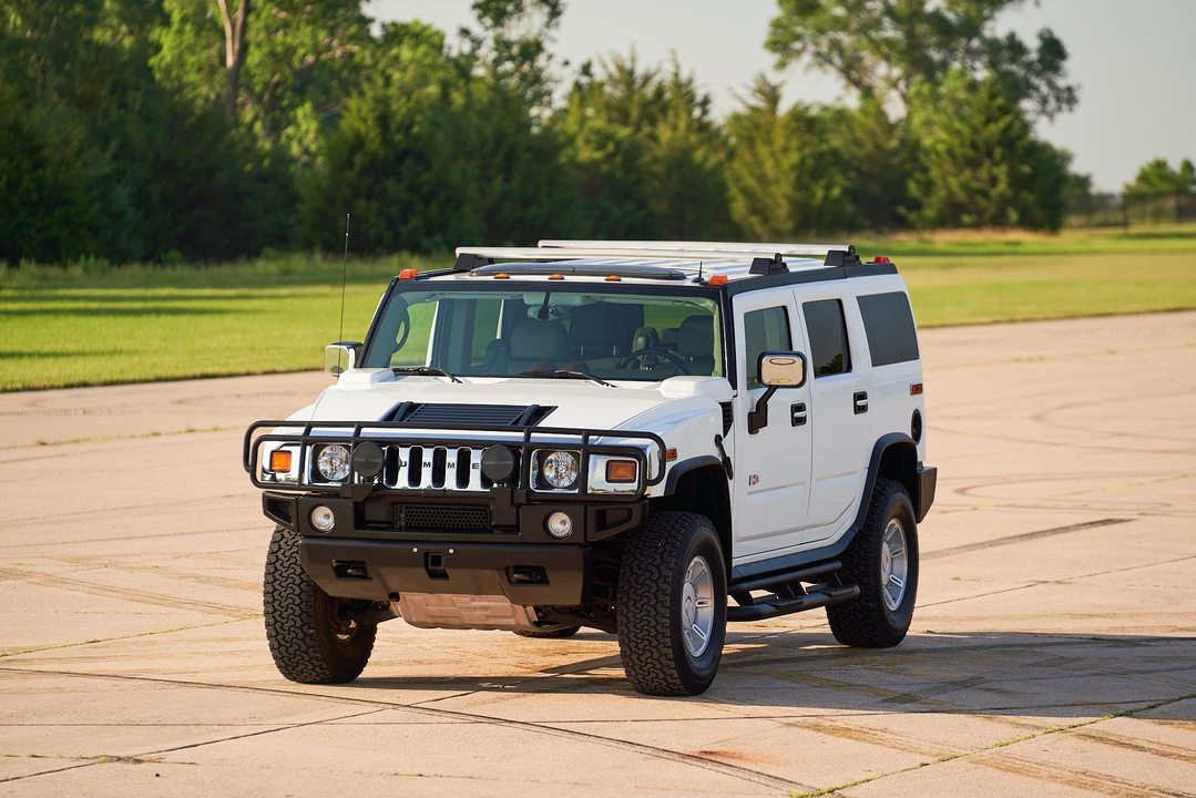 2004 Hummer Hummer H2 - Image 5 of 31