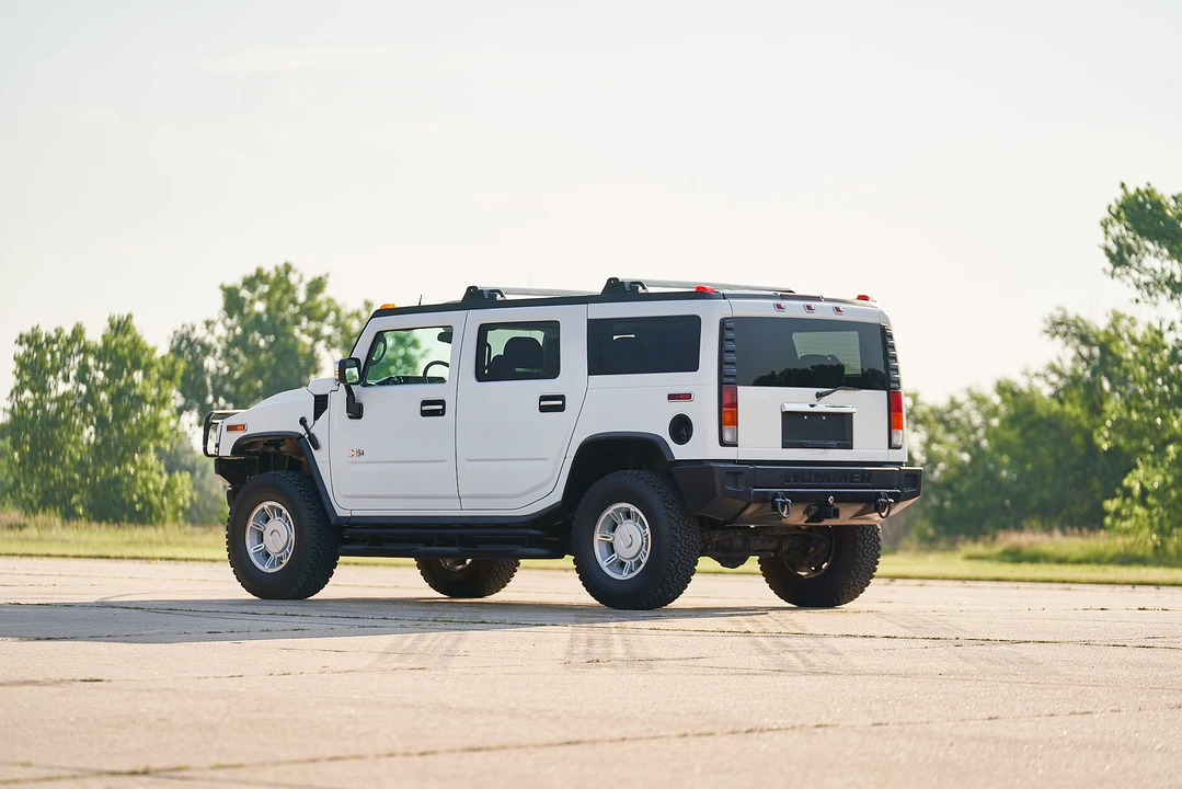 2004 Hummer Hummer H2 - Image 19 of 31
