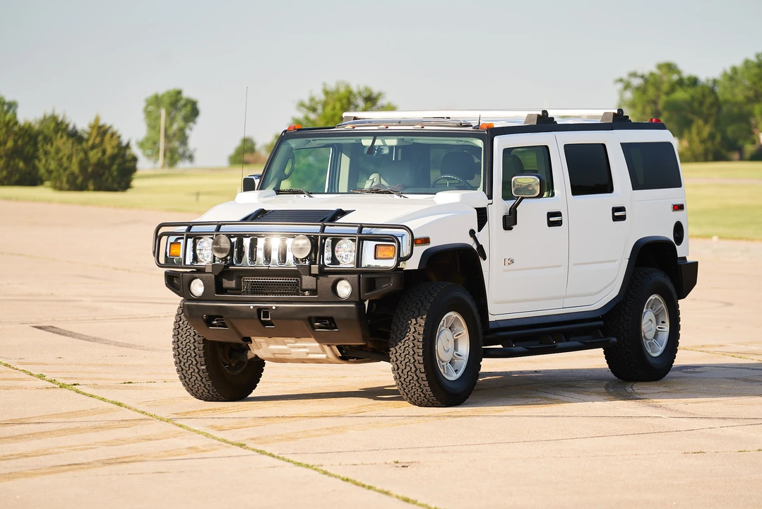 2004 Hummer Hummer H2 - Image 4 of 31