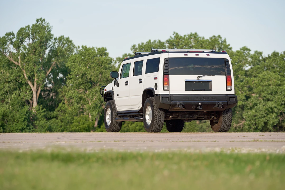 2004 Hummer Hummer H2 - Image 18 of 31