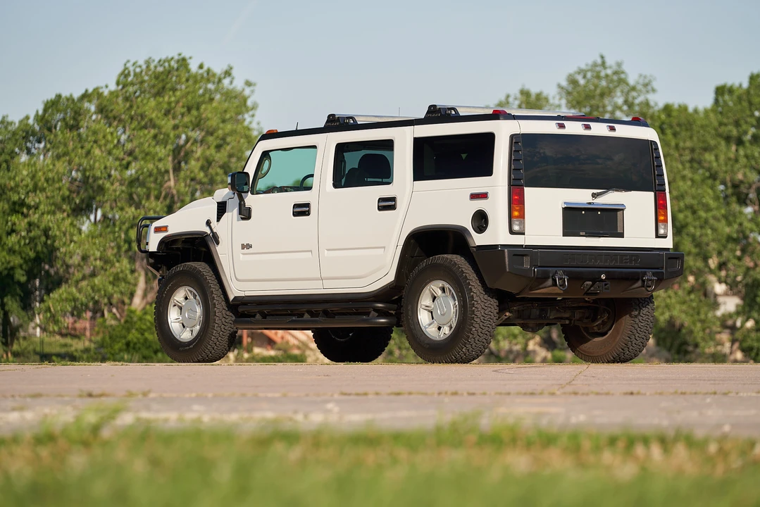 2004 Hummer Hummer H2 - Image 17 of 31