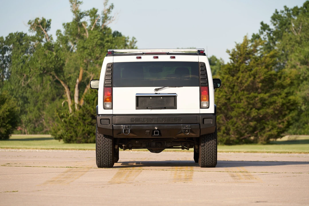 2004 Hummer Hummer H2 - Image 16 of 31