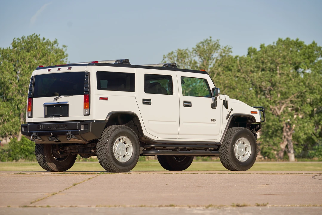 2004 Hummer Hummer H2 - Image 15 of 31