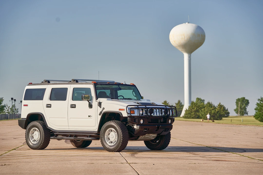 2004 Hummer Hummer H2 - Image 11 of 31