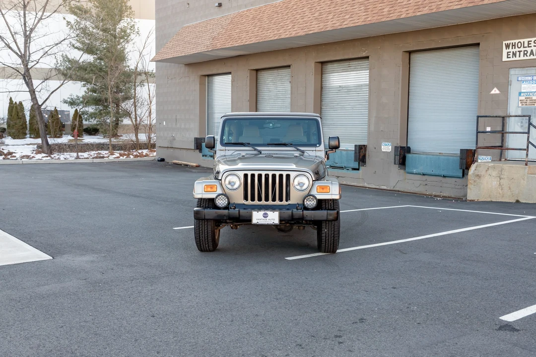 2004 Jeep TJ Wrangler - Image 9 of 31