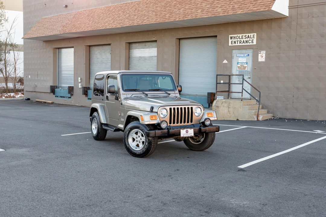 2004 Jeep TJ Wrangler - Image 8 of 31