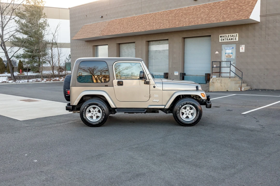 2004 Jeep TJ Wrangler - Image 7 of 31