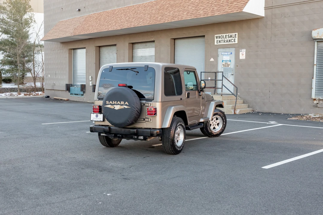 2004 Jeep TJ Wrangler - Image 6 of 31