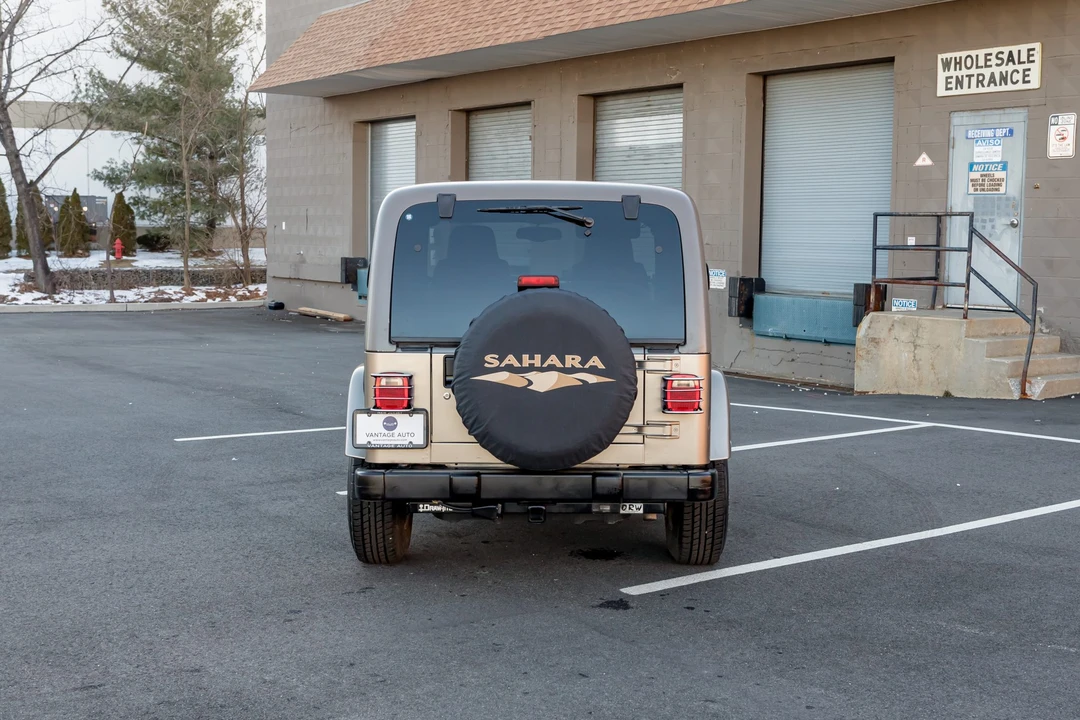 2004 Jeep TJ Wrangler - Image 5 of 31