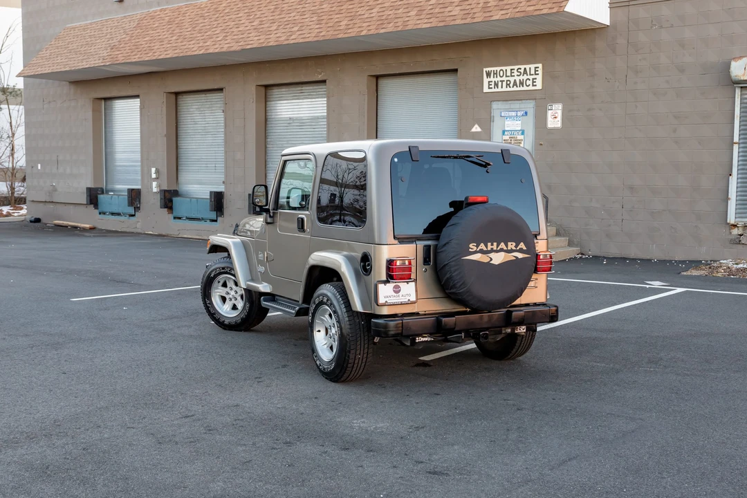 2004 Jeep TJ Wrangler - Image 4 of 31