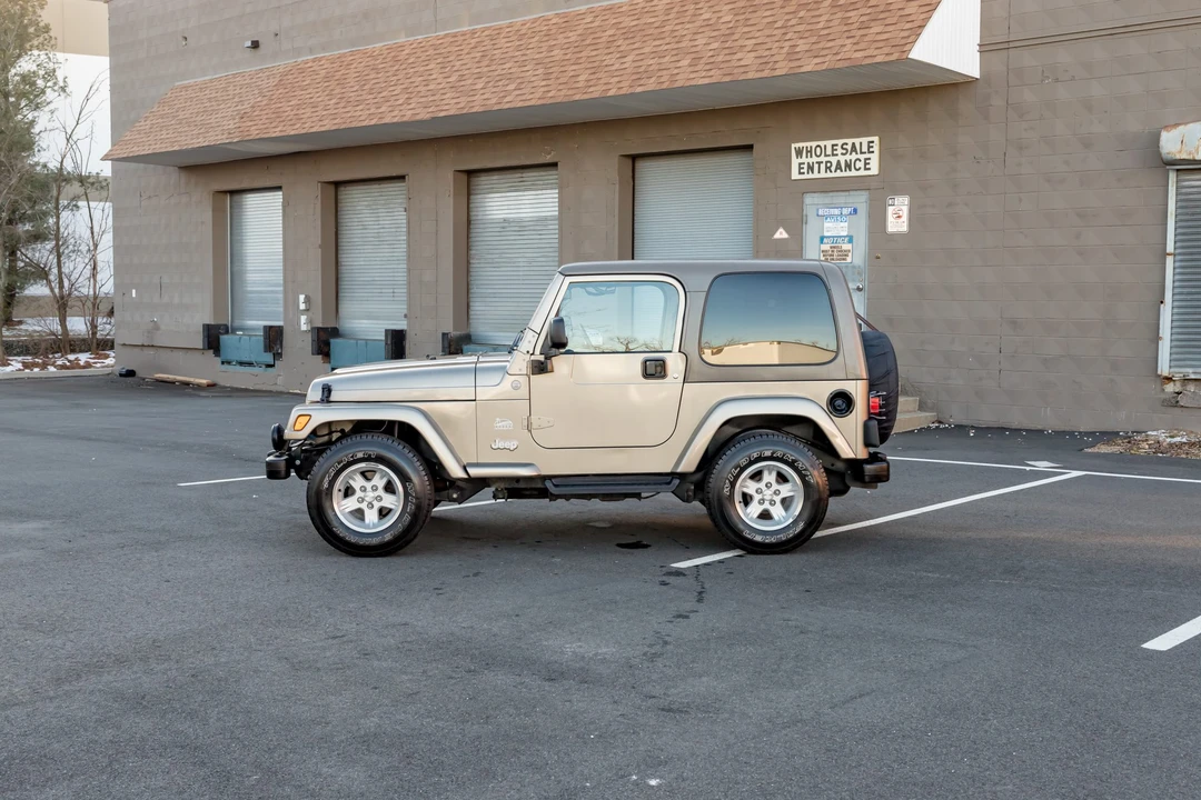 2004 Jeep TJ Wrangler - Image 3 of 31