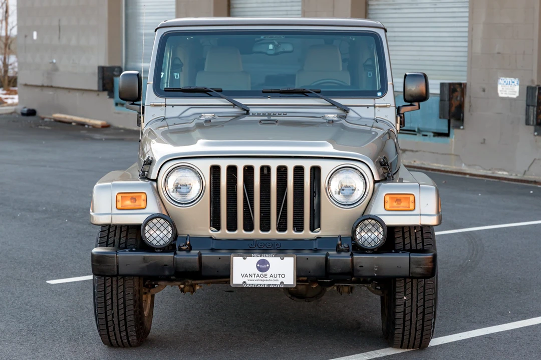 2004 Jeep TJ Wrangler - Image 25 of 31