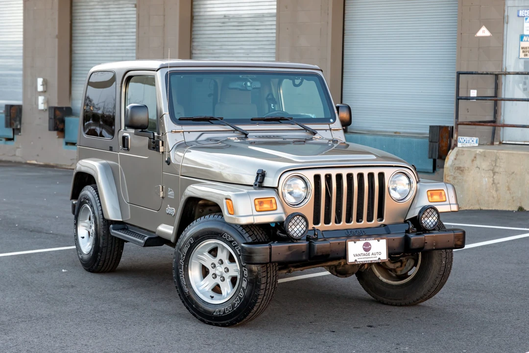 2004 Jeep TJ Wrangler - Image 23 of 31