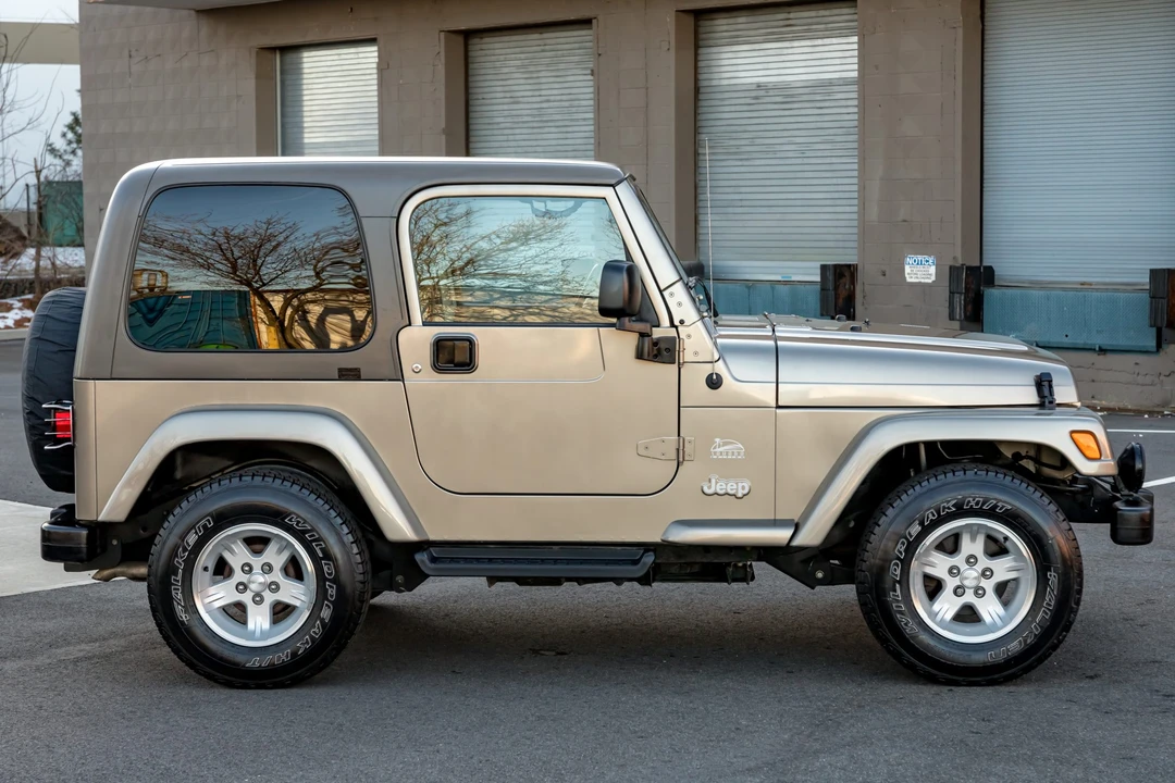 2004 Jeep TJ Wrangler - Image 20 of 31
