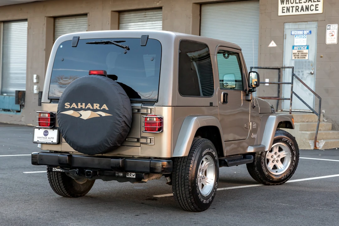 2004 Jeep TJ Wrangler - Image 19 of 31
