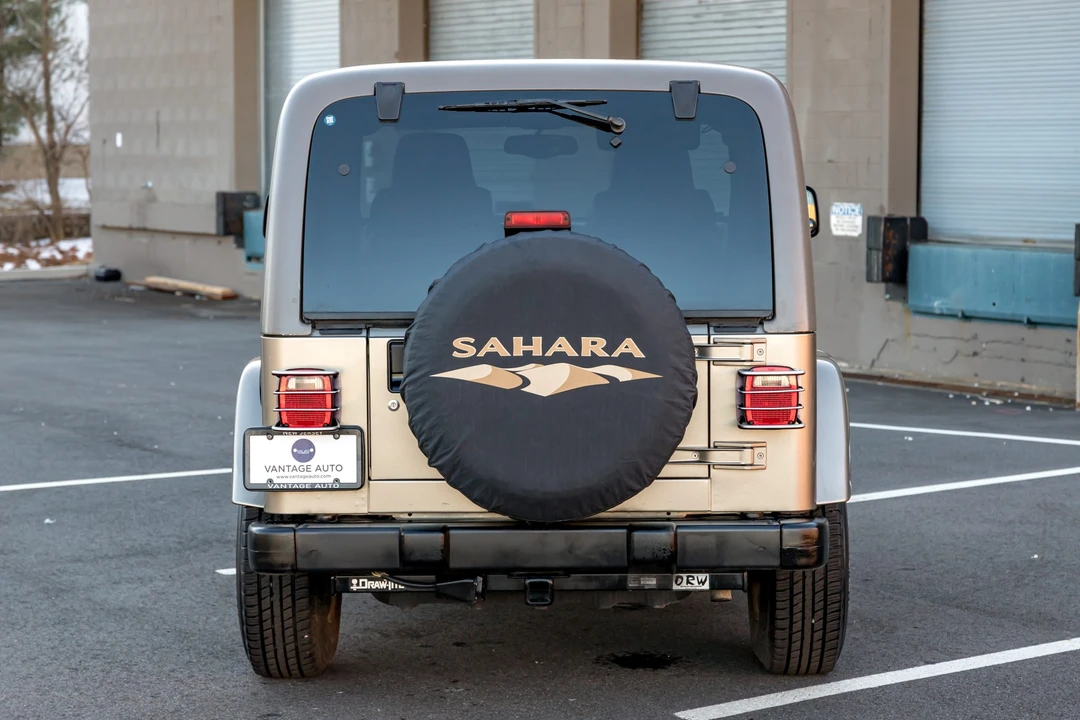 2004 Jeep TJ Wrangler - Image 17 of 31