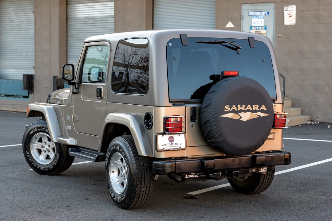 2004 Jeep TJ Wrangler - Image 14 of 31