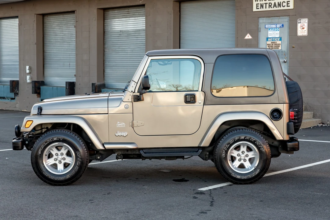 2004 Jeep TJ Wrangler - Image 12 of 31