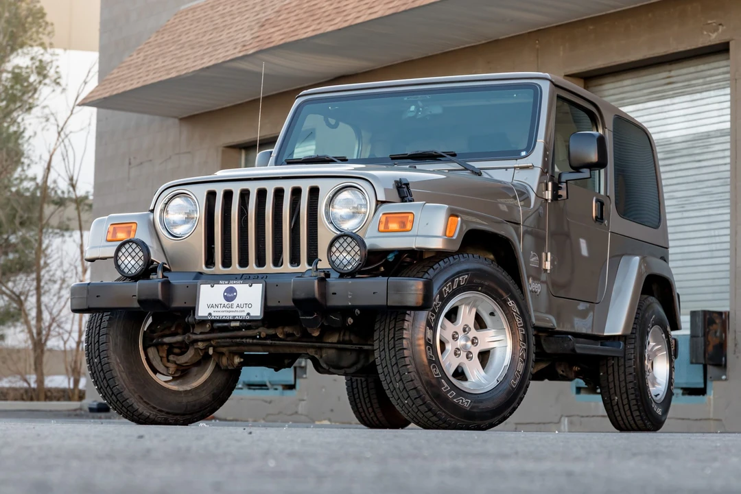 2004 Jeep TJ Wrangler - Image 11 of 31
