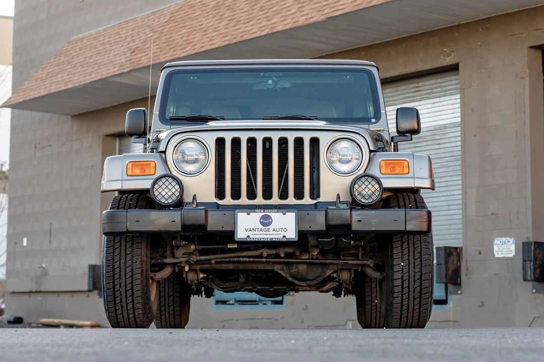 2004 Jeep TJ Wrangler - Image 24 of 31