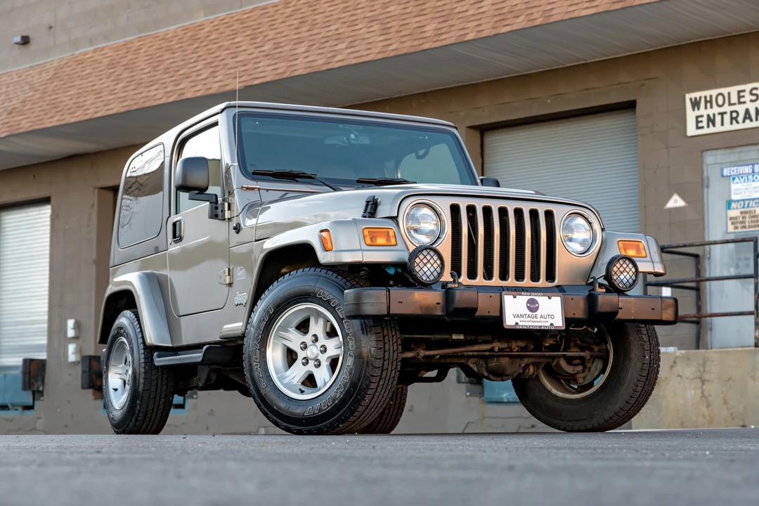2004 Jeep TJ Wrangler - Image 22 of 31