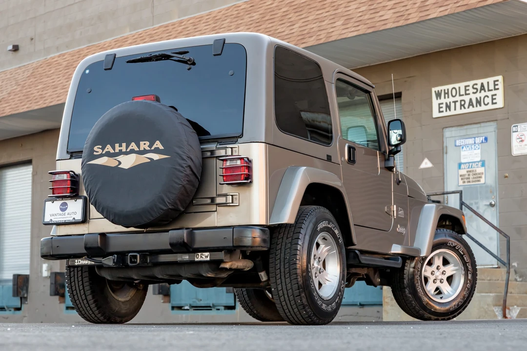 2004 Jeep TJ Wrangler - Image 18 of 31