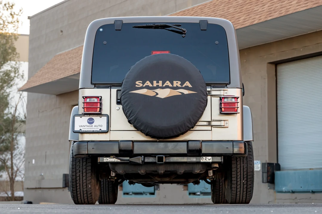 2004 Jeep TJ Wrangler - Image 16 of 31