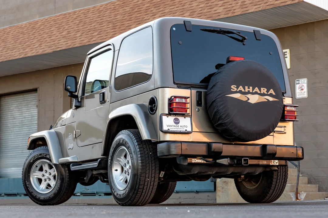 2004 Jeep TJ Wrangler - Image 15 of 31