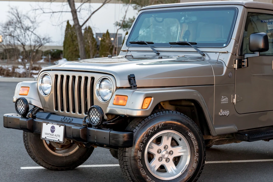 2004 Jeep TJ Wrangler - Image 26 of 31