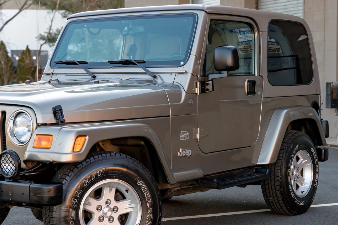 2004 Jeep TJ Wrangler - Image 27 of 31