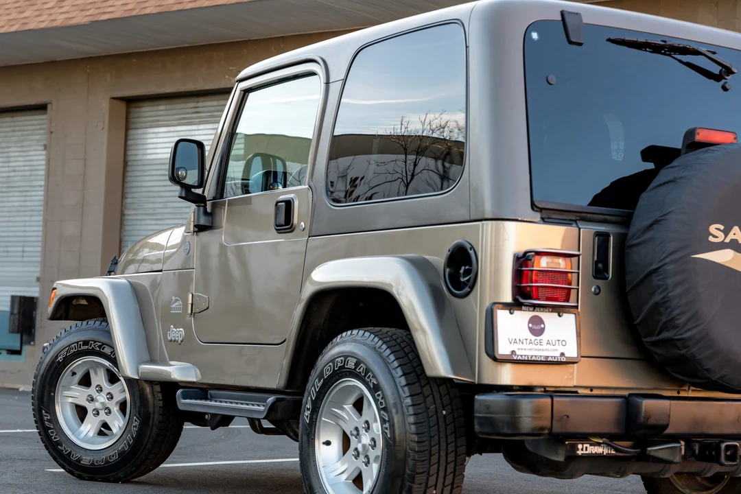 2004 Jeep TJ Wrangler - Image 30 of 31