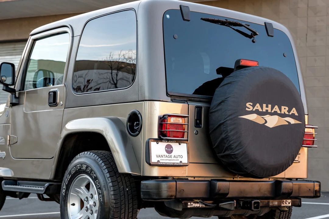 2004 Jeep TJ Wrangler - Image 31 of 31