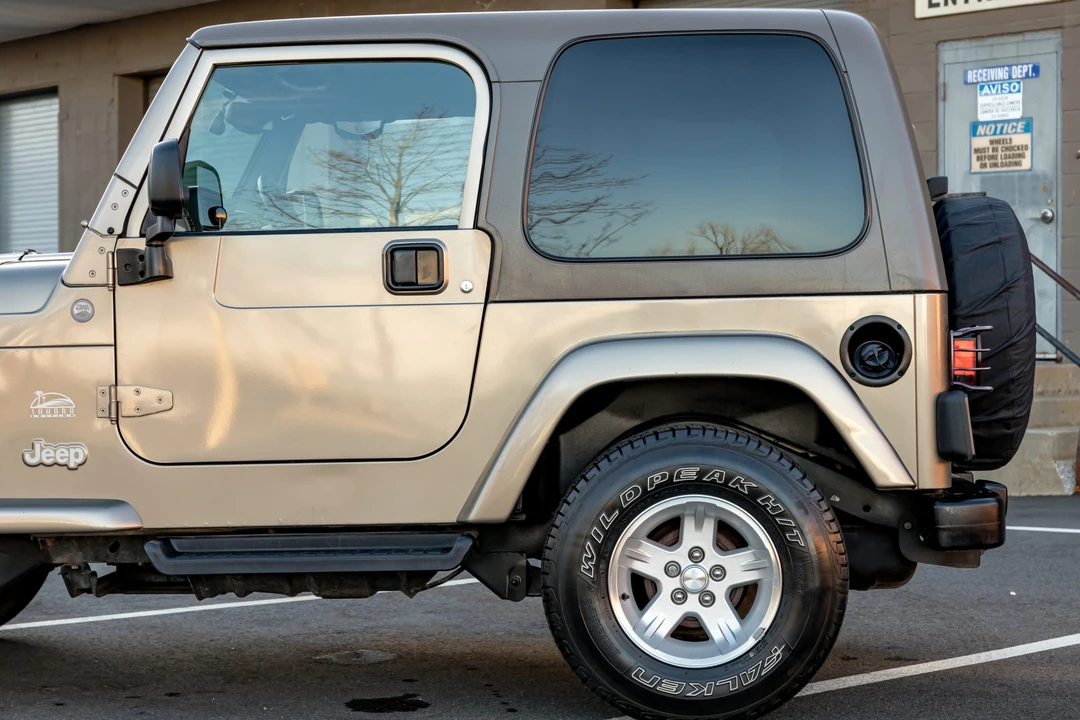 2004 Jeep TJ Wrangler - Image 29 of 31