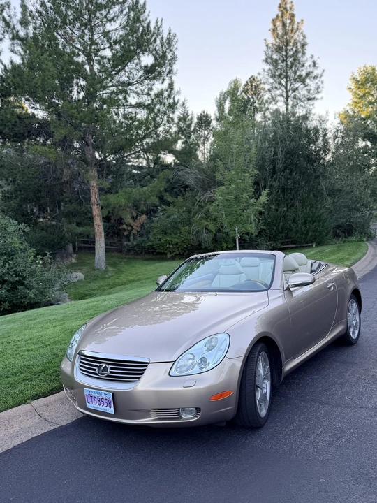 2004 Lexus SC430 - Image 3 of 31
