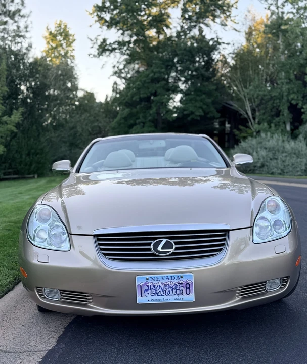 2004 Lexus SC430 - Image 11 of 31