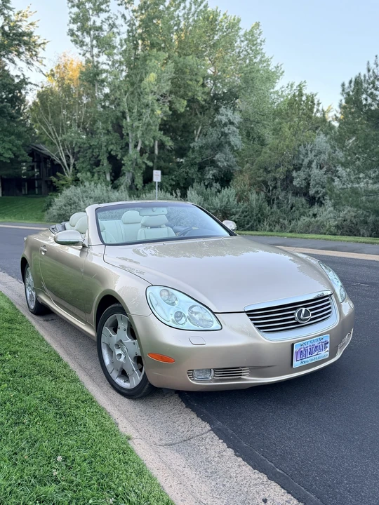 2004 Lexus SC430 - Image 10 of 31