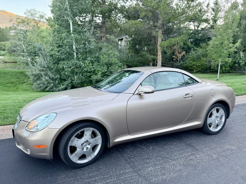 2004 Lexus SC430 - Image 12 of 31