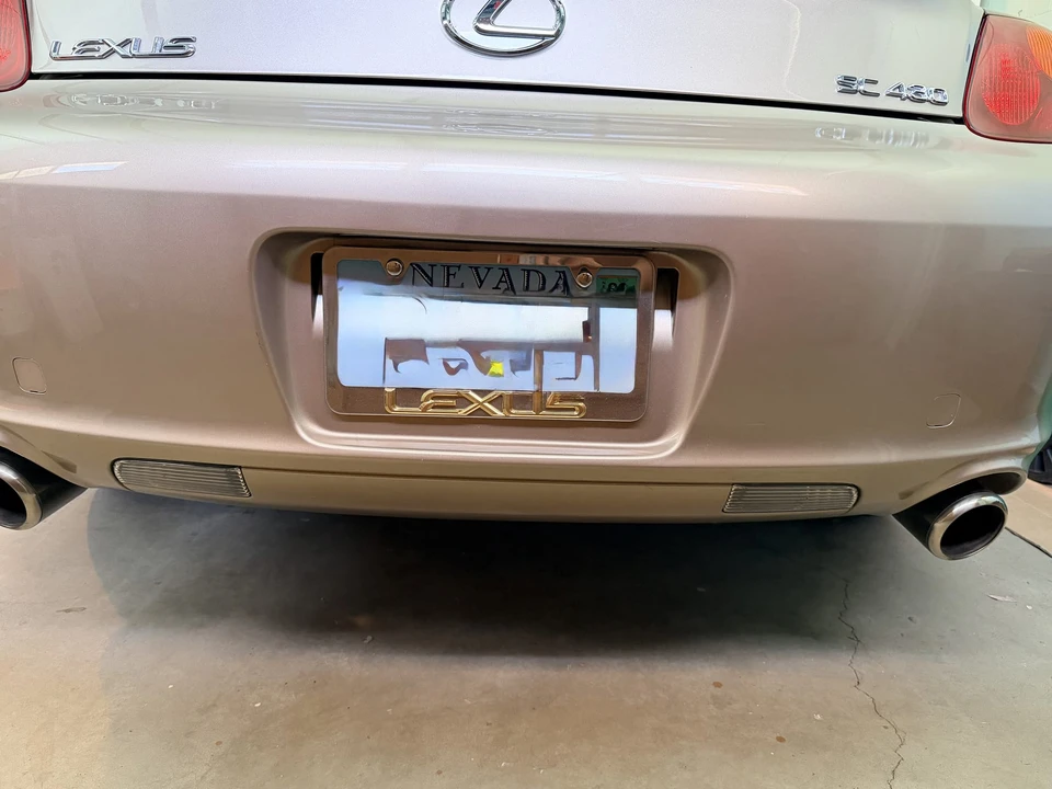 2004 Lexus SC430 - Image 21 of 31