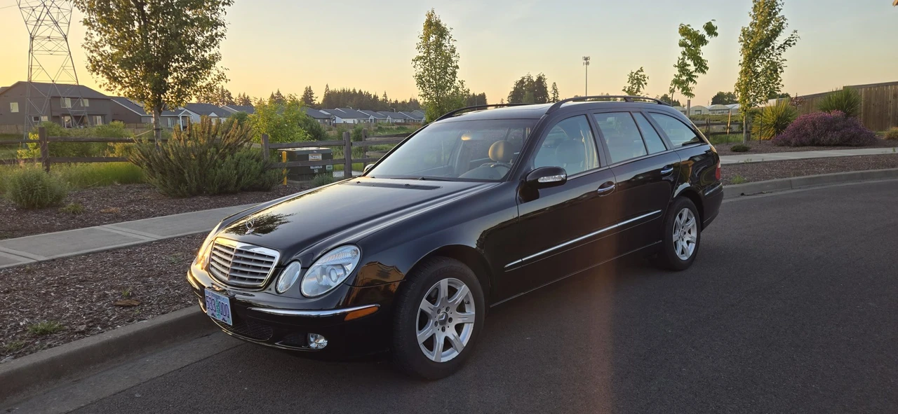 2004 Mercedes-Benz W211 E-Class - Image 23 of 31