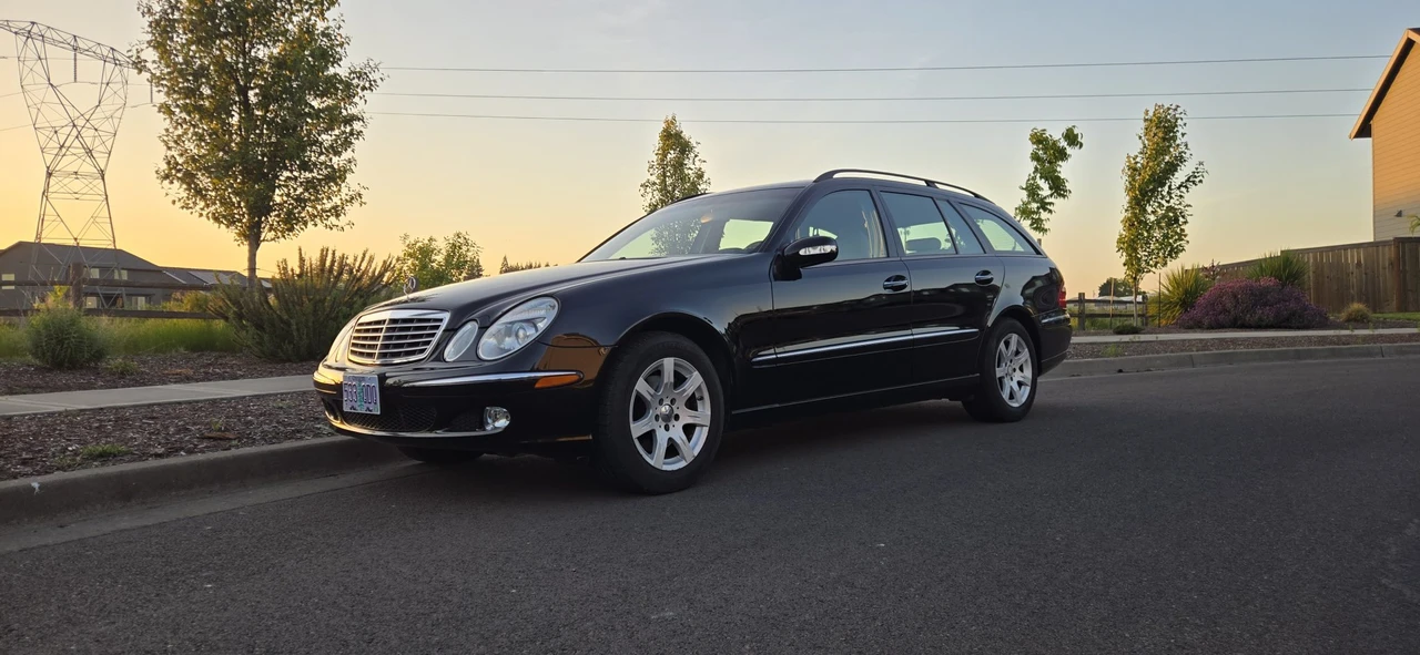 2004 Mercedes-Benz W211 E-Class - Image 21 of 31