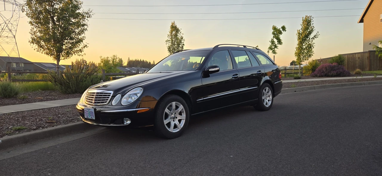 2004 Mercedes-Benz W211 E-Class - Image 22 of 31