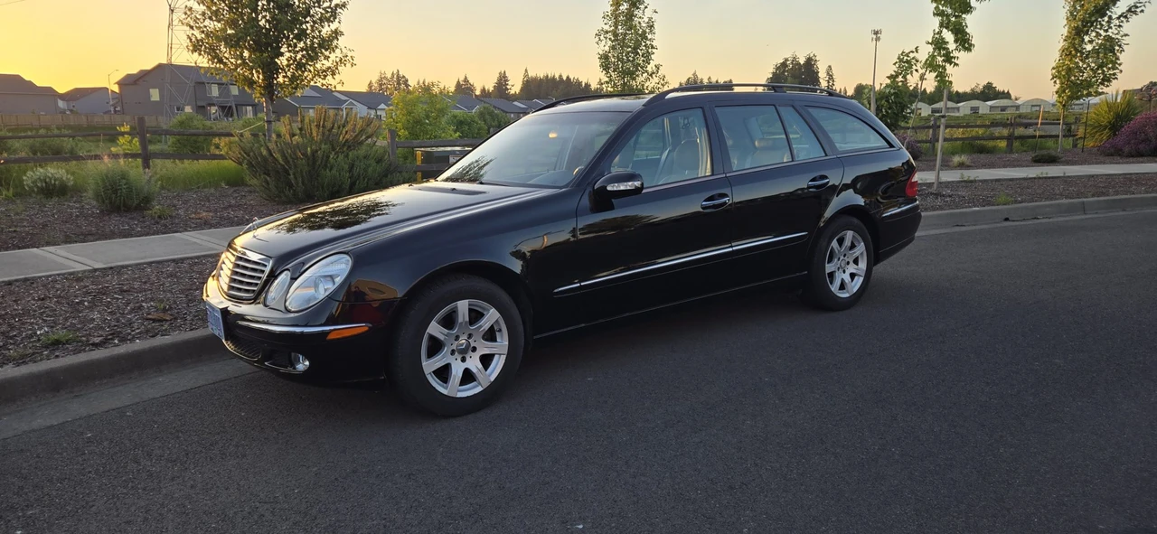 2004 Mercedes-Benz W211 E-Class - Image 25 of 31