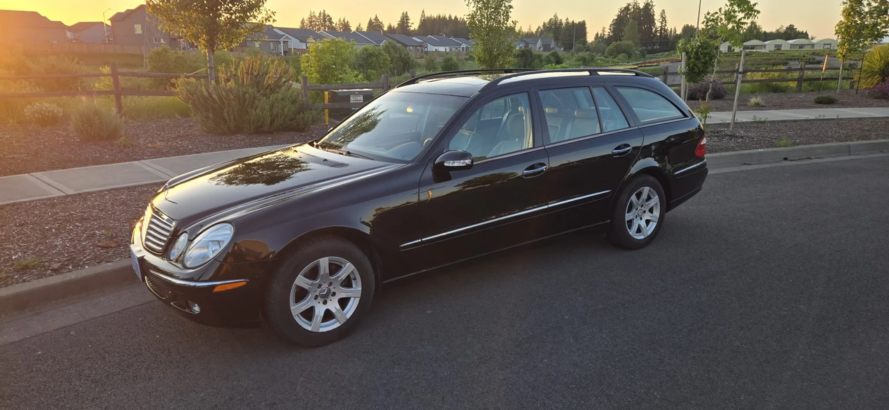 2004 Mercedes-Benz W211 E-Class - Image 20 of 31