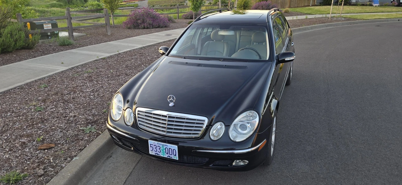 2004 Mercedes-Benz W211 E-Class - Image 3 of 31