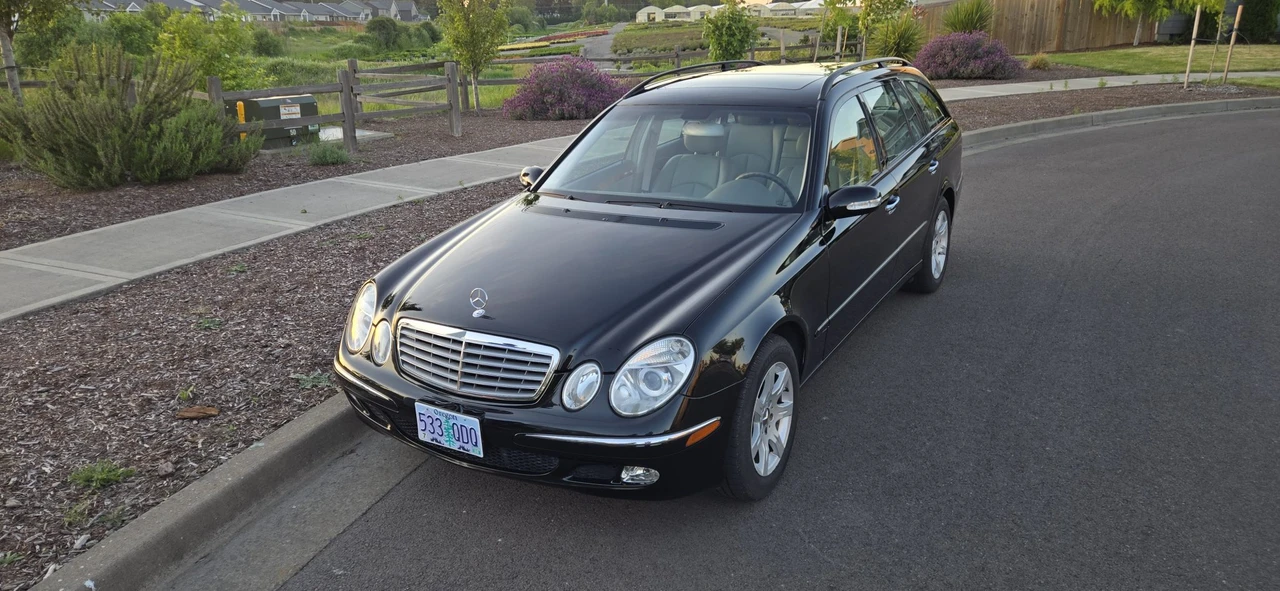 2004 Mercedes-Benz W211 E-Class - Image 8 of 31