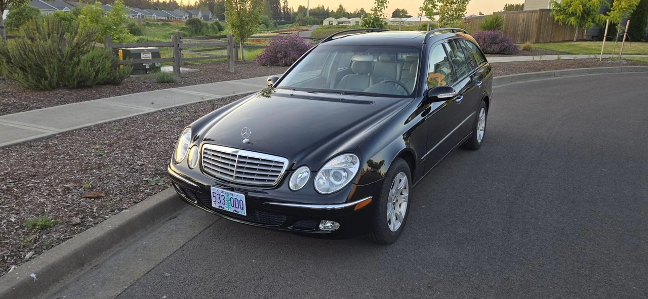 2004 Mercedes-Benz W211 E-Class - Image 7 of 31