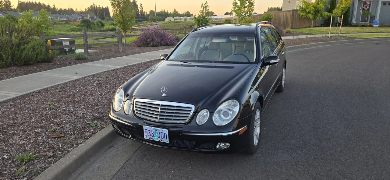 2004 Mercedes-Benz W211 E-Class - Image 2 of 31