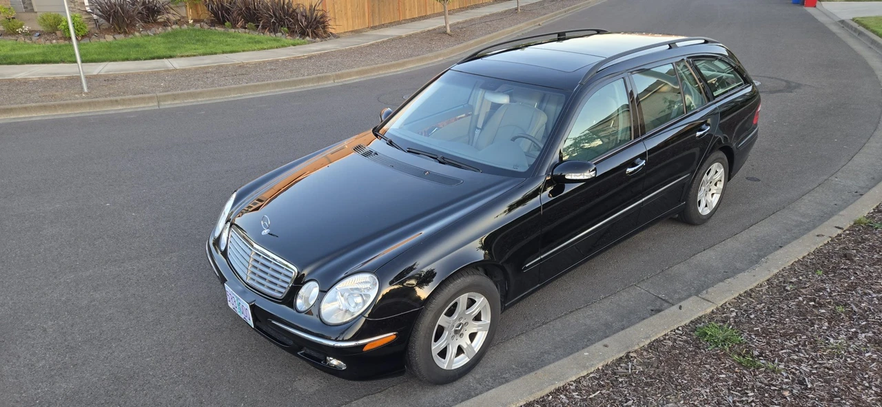 2004 Mercedes-Benz W211 E-Class - Image 15 of 31