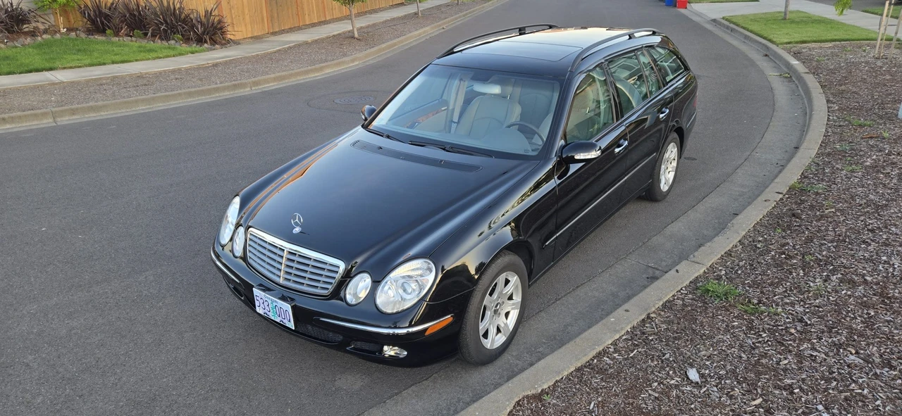 2004 Mercedes-Benz W211 E-Class - Image 9 of 31